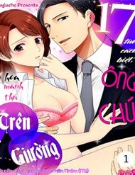 Truyện 17 Tuổi Cách Biệt