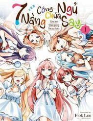 Truyện 7 Nàng Công Chúa Ngủ Say