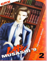 Truyện 9 Banme No Musashi