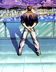 Truyện Á Châu Hùng Sư