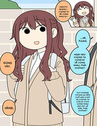 Truyện A Senpai And A Kouhai Who Are Not Dating