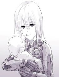 Truyện A Story About A Droid