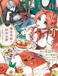 Truyện Ác Thực Tiểu Thư Và Cuồng Huyết Công Tước (Akujiki Reijou To Kyouketsu Koushaku)