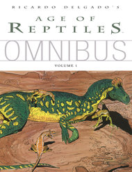 Truyện Age Of Reptiles Omnibus