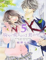 Truyện Ai Ga Shinu No Wa Kimi No Sei