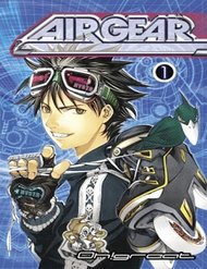 Truyện Air Gear