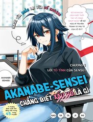 Truyện Akanabe-Sensei Chẳng Biết Xấu Hổ Là Gì