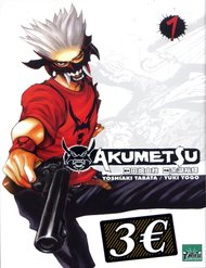 Truyện Akumetsu