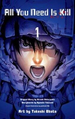Truyện All You Need Is Kill