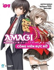 Truyện Amagi Brilliant Park
