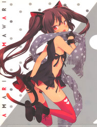 Truyện Amari Mawari