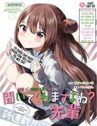 Truyện Anh Sẽ Nghe Lời Em Chứ? Senpai
