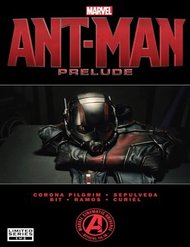 Truyện Ant-Man Prelude