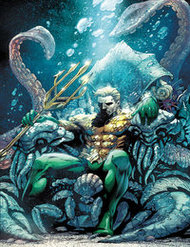 Truyện Aquaman