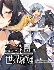 Truyện Arifureta Học Viện Ma Thuật Đỉnh Nhất Thế Giới