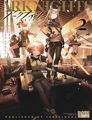 Truyện Arknights Comic Anthology
