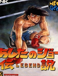 Truyện Ashita No Joe