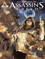 Truyện Assassin's Creed