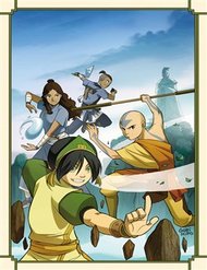 Truyện Avatar: The Last Airbender - The Rift