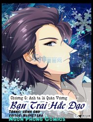 Truyện Bạn Trai Hắc Đạo Của Tôi