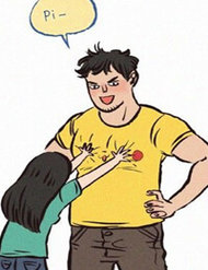 Truyện Bạn Trai Khổng Lồ Thiếu Não Của Tôi