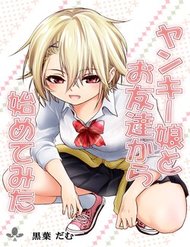 Truyện Bắt Đầu Bằng Friendzone Cùng Gái Yankee