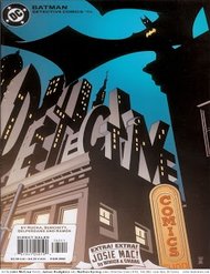Truyện Batman Detective