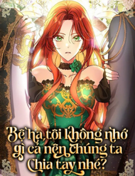 Truyện Bệ Hạ, Tôi Không Nhớ Gì Cả Nên Chúng Ta Chia Tay Nhé?