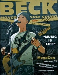 Truyện Beck - Mongolian Chop Squad