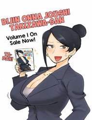 Truyện Bijin Onna Joushi Takizawa-San