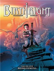 Truyện Birthright