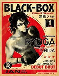 Truyện Black-Box | Tay Đấm Hắc Ám