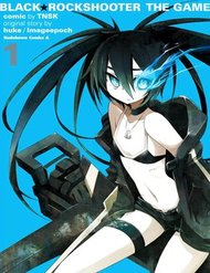 Truyện Black Rock Shooter The Game