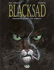 Truyện Blacksad