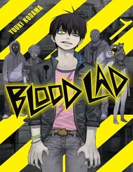 Truyện Blood Lad