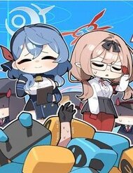 Truyện Blue Archive! (Global)