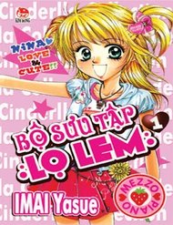 Truyện Bộ Sưu Tập Lọ Lem