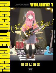 Truyện Bocchi The Rock!