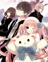 Truyện Boku To Senpai No Tekken Kousai