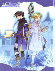 Truyện +C: Sword And Cornett