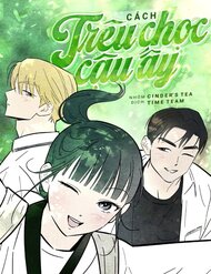 Truyện Cách Trêu Chọc Cậu Ấy