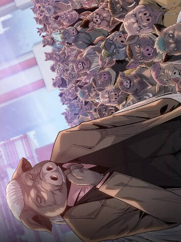 Truyện Cầm Dao Mổ Heo Chém Bay Vạn Giới