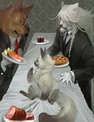 Truyện Cat Girl And Bodyguards