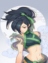 Truyện Câu Chuyện Của Akali