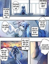 Truyện Câu Chuyện Về Hatsune Miku