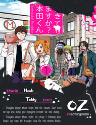 Truyện Cậu Còn Sống Chứ? Honda-Kun