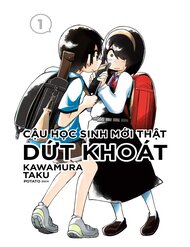 Truyện Cậu Học Sinh Mới Thật Dứt Khoát