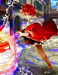 Truyện Chain Chronicle Crimson