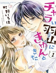 Truyện Charai Hayama Ni Kyun To Kita