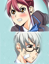 Truyện Chị Đại Cũng Biết Yêu